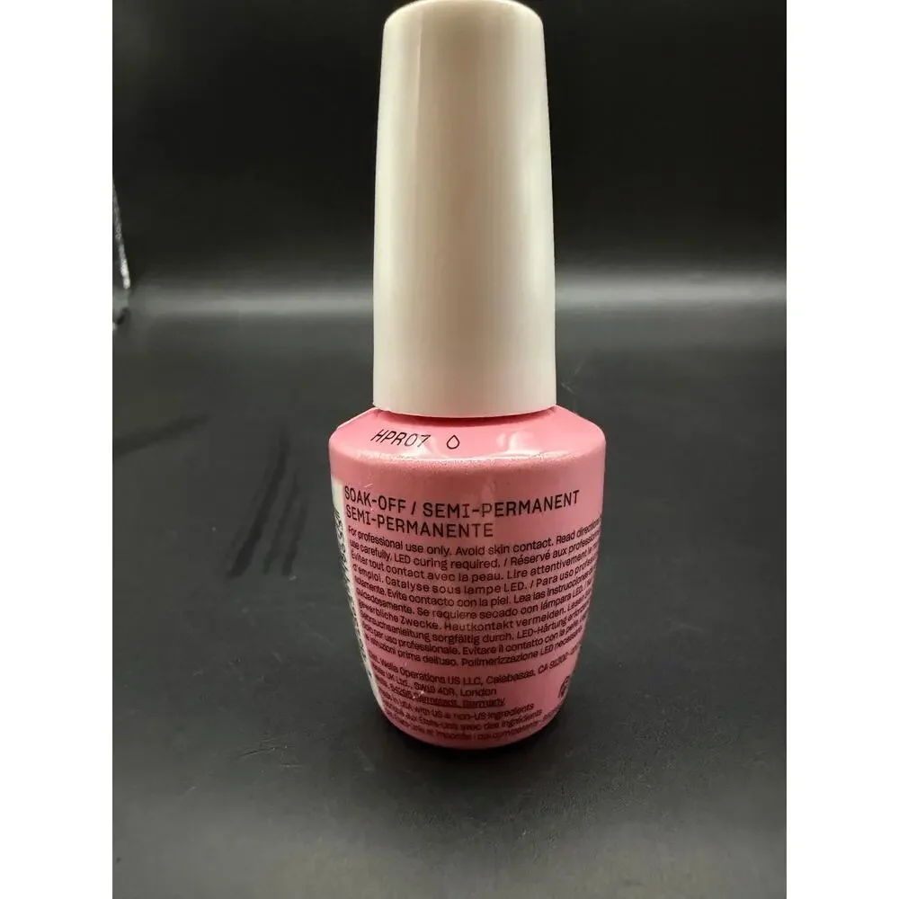 OPI GelColor Wicked Ga-Linda 15ml/0.5 fl oz Gel Nail Pol ish Soak-Off